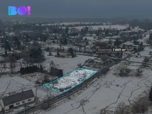 Prodej pozemku pro bydlení, Karviná, 1007 m2