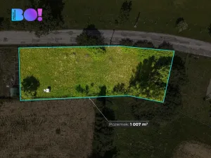Prodej pozemku pro bydlení, Karviná, 1007 m2