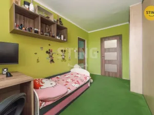 Prodej bytu 3+1, Pardubice, Křičkova, 61 m2