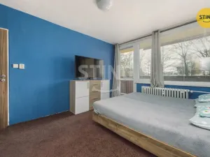 Prodej bytu 3+1, Pardubice, Křičkova, 61 m2