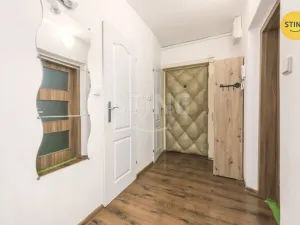 Prodej bytu 3+1, Pardubice, Křičkova, 61 m2