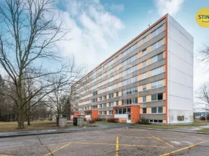 Prodej bytu 3+1, Pardubice, Křičkova, 61 m2