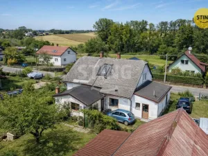 Prodej rodinného domu, Sedliště, 190 m2