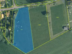 Prodej pozemku pro bydlení, Kynšperk nad Ohří, Petra Bezruče, 4145 m2