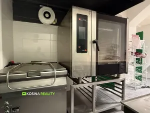 Pronájem obchodního prostoru, Nejdek, náměstí Karla IV., 120 m2