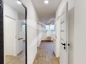 Pronájem bytu 1+1, Plzeň, Lábkova, 46 m2