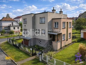 Prodej rodinného domu, Kroměříž, Květná, 150 m2