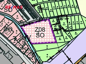 Prodej pozemku pro bydlení, Suchdol nad Odrou, 1587 m2