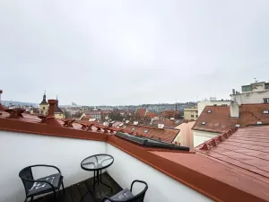 Pronájem bytu 2+kk, Praha - Staré Město, Haštalská, 107 m2