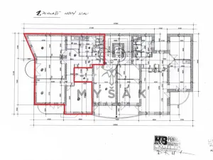 Pronájem bytu 4+1, České Budějovice - České Budějovice 3, Holečkova, 100 m2