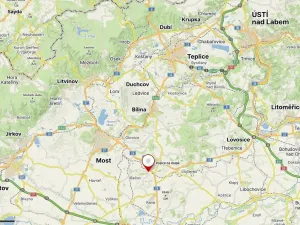 Prodej pozemku, Bělušice, 256 m2