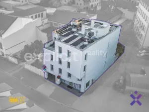 Pronájem obchodního prostoru, Uherské Hradiště, Otakarova, 173 m2