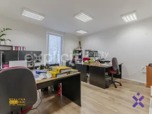 Pronájem obchodního prostoru, Uherské Hradiště, Otakarova, 199 m2