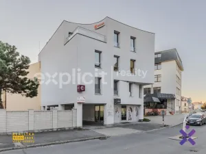 Pronájem obchodního prostoru, Uherské Hradiště, Otakarova, 199 m2