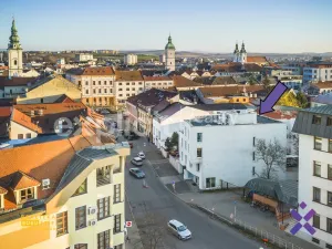 Pronájem obchodního prostoru, Uherské Hradiště, Otakarova, 199 m2