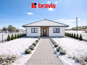 Prodej pozemku pro bydlení, Vlasatice, 971 m2