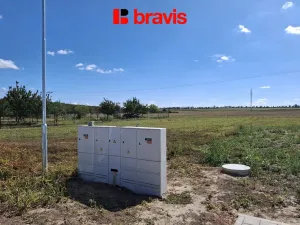 Prodej pozemku pro bydlení, Vlasatice, 971 m2