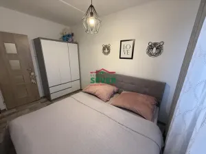 Prodej bytu 2+kk, Teplice - Prosetice, Rovná, 40 m2