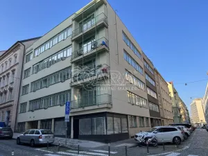 Pronájem bytu 1+kk, Praha, 24 m2