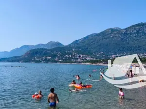 Prodej bytu 2+kk, Bar, Černá Hora, 42 m2