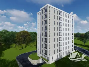 Prodej bytu 2+kk, Bar, Černá Hora, 43 m2