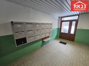 Prodej bytu 3+kk, Mariánské Lázně - Úšovice, Tepelská, 59 m2