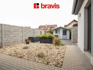 Prodej rodinného domu, Rebešovice, Topolová, 100 m2