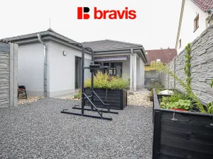 Prodej rodinného domu, Rebešovice, Topolová, 100 m2