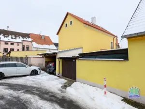 Prodej rodinného domu, Stříbro, Benešova, 108 m2