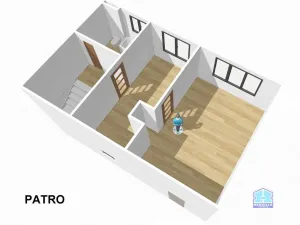 Prodej rodinného domu, Stříbro, Benešova, 108 m2