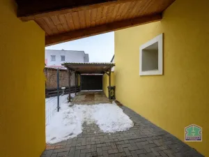 Prodej rodinného domu, Stříbro, Benešova, 108 m2