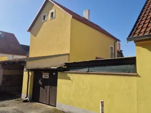 Prodej rodinného domu, Stříbro, Benešova, 108 m2