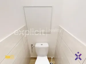 Pronájem bytu 2+1, Uherské Hradiště, Svatováclavská, 50 m2