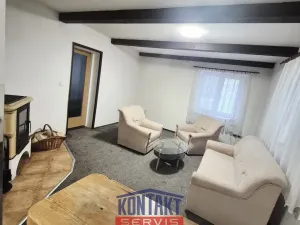 Pronájem rodinného domu, Kamenný Újezd, Plavnická, 60 m2