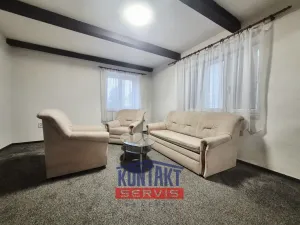 Pronájem rodinného domu, Kamenný Újezd, Plavnická, 60 m2