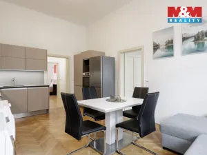 Pronájem bytu 3+kk, Praha - Smíchov, Svornosti, 64 m2