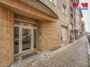 Prodej bytu 3+1, Plzeň - Východní Předměstí, Plzenecká, 80 m2