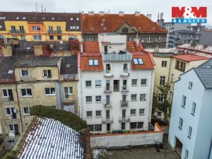 Prodej bytu 3+1, Plzeň - Východní Předměstí, Plzenecká, 80 m2