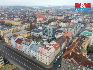 Prodej bytu 3+1, Plzeň - Východní Předměstí, Plzenecká, 80 m2
