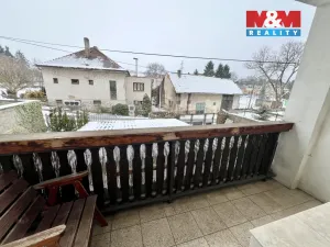 Pronájem rodinného domu, Ohrobec, U Rybníků I, 102 m2