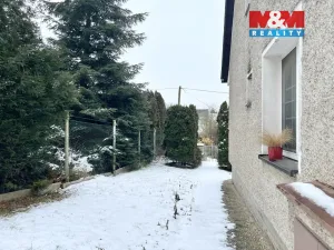 Pronájem rodinného domu, Ohrobec, U Rybníků I, 102 m2