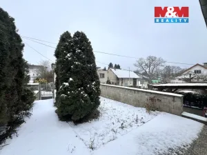 Pronájem rodinného domu, Ohrobec, U Rybníků I, 102 m2