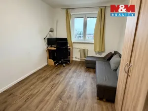 Pronájem bytu 3+kk, Pardubice - Zelené Předměstí, Lexova, 64 m2