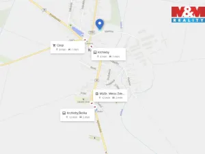 Prodej pozemku pro bydlení, Krchleby, 962 m2