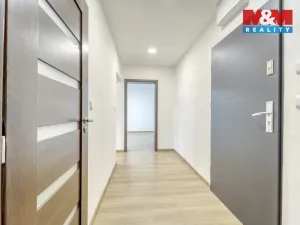 Pronájem bytu 2+1, Plzeň - Lobzy, Revoluční, 57 m2