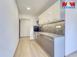 Pronájem bytu 2+1, Plzeň - Lobzy, Revoluční, 57 m2