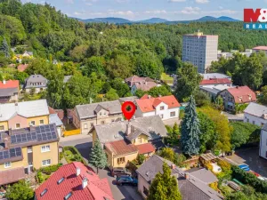 Prodej rodinného domu, Nový Bor - Arnultovice, Rumburských hrdinů, 240 m2