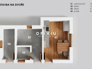 Prodej rodinného domu, Hrušovany nad Jevišovkou, Drnholecká, 160 m2