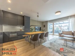 Prodej rodinného domu, Praha - Dolní Chabry, Karla Rachůnka, 122 m2