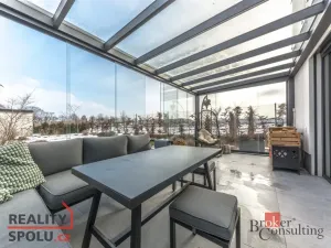 Prodej rodinného domu, Praha - Dolní Chabry, Karla Rachůnka, 122 m2